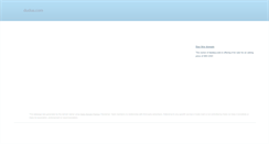 Desktop Screenshot of dudua.com